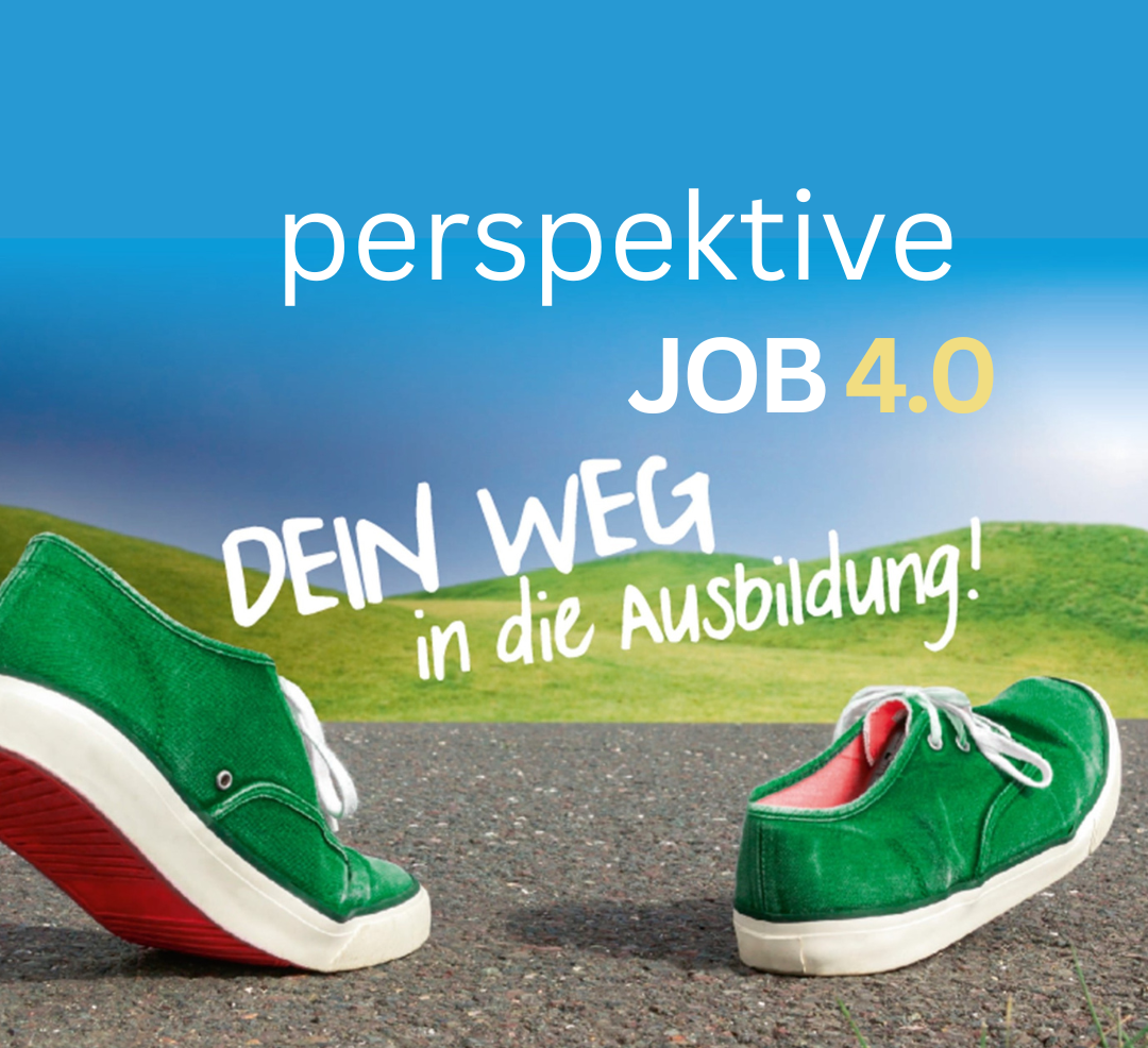 Ausbildungsmesse Perspektive Job 4.0 2024